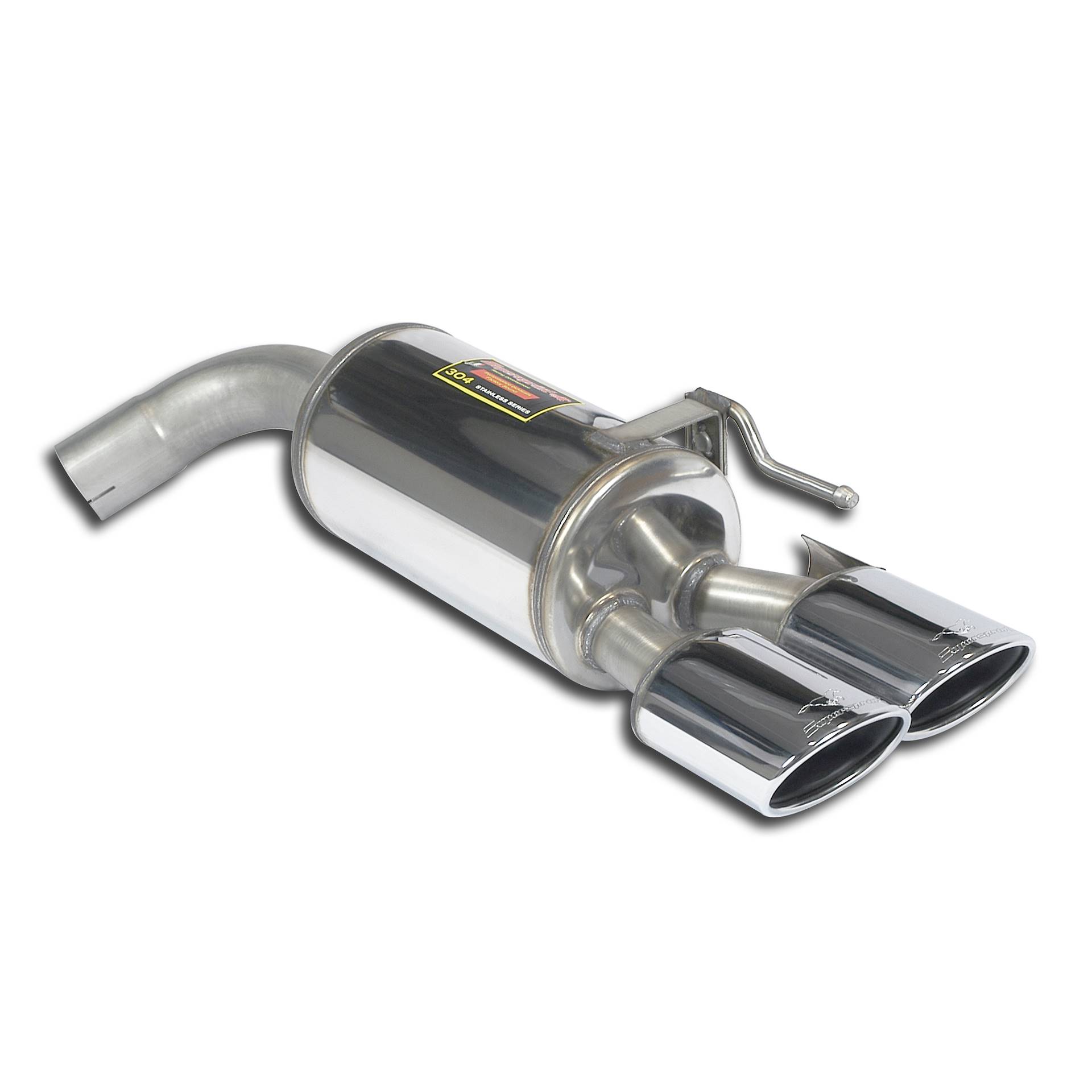 Rear exhaust Right 120x80